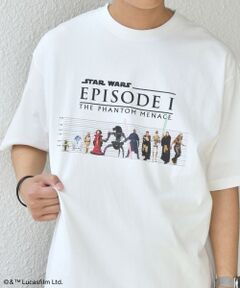 SHIPS / シップス Tシャツ | SHIPS any: [STAR WARS / スター・ウォーズ] グラフィック Tシャツ◇