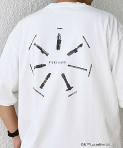 SHIPS / シップス Tシャツ | SHIPS any: [STAR WARS / スター・ウォーズ] グラフィック Tシャツ◇