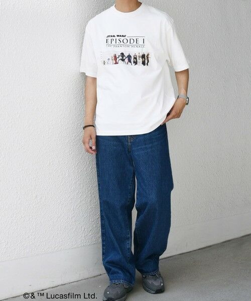 SHIPS / シップス Tシャツ | SHIPS any: [STAR WARS / スター・ウォーズ] グラフィック Tシャツ◇ | 詳細1