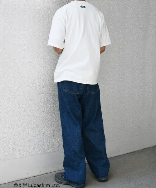 SHIPS / シップス Tシャツ | SHIPS any: [STAR WARS / スター・ウォーズ] グラフィック Tシャツ◇ | 詳細2