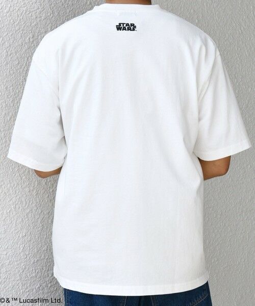SHIPS / シップス Tシャツ | SHIPS any: [STAR WARS / スター・ウォーズ] グラフィック Tシャツ◇ | 詳細5