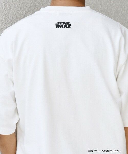 SHIPS / シップス Tシャツ | SHIPS any: [STAR WARS / スター・ウォーズ] グラフィック Tシャツ◇ | 詳細6