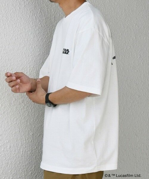 SHIPS / シップス Tシャツ | SHIPS any: [STAR WARS / スター・ウォーズ] グラフィック Tシャツ◇ | 詳細10