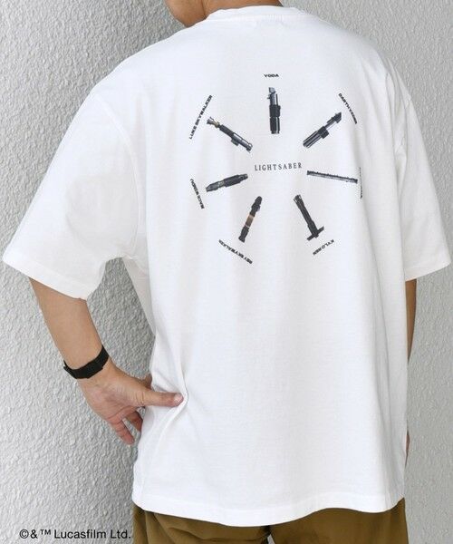 SHIPS / シップス Tシャツ | SHIPS any: [STAR WARS / スター・ウォーズ] グラフィック Tシャツ◇ | 詳細11