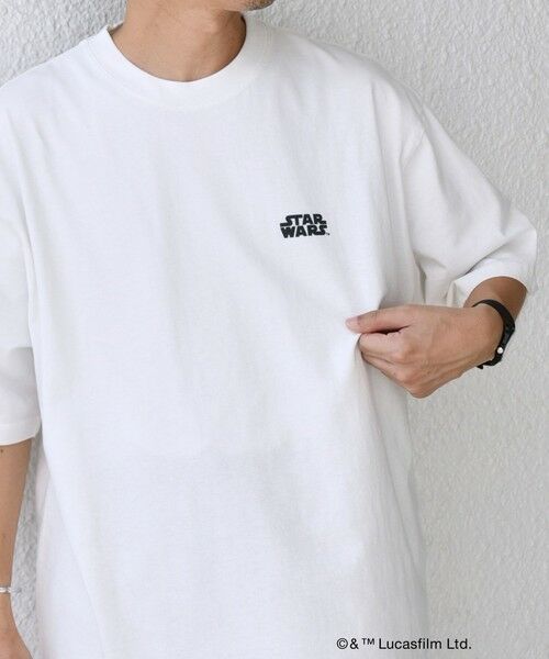SHIPS / シップス Tシャツ | SHIPS any: [STAR WARS / スター・ウォーズ] グラフィック Tシャツ◇ | 詳細12