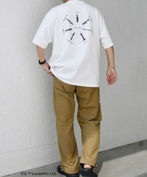 SHIPS / シップス Tシャツ | SHIPS any: [STAR WARS / スター・ウォーズ] グラフィック Tシャツ◇ | 詳細8