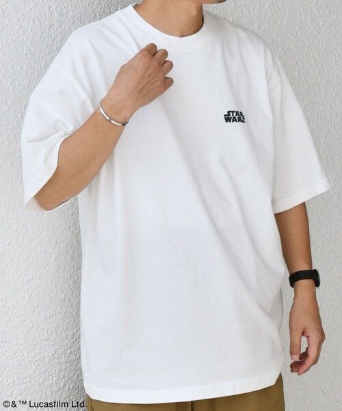 SHIPS / シップス Tシャツ | SHIPS any: [STAR WARS / スター・ウォーズ] グラフィック Tシャツ◇ | 詳細9