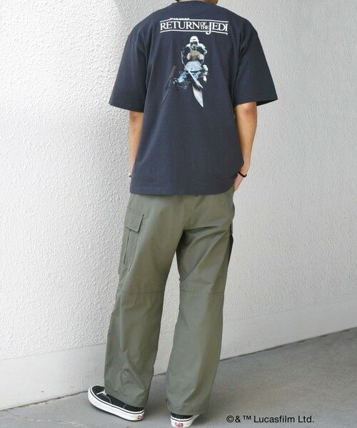 SHIPS / シップス Tシャツ | SHIPS any: [STAR WARS / スター・ウォーズ] グラフィック Tシャツ◇ | 詳細14