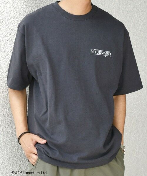 SHIPS / シップス Tシャツ | SHIPS any: [STAR WARS / スター・ウォーズ] グラフィック Tシャツ◇ | 詳細15