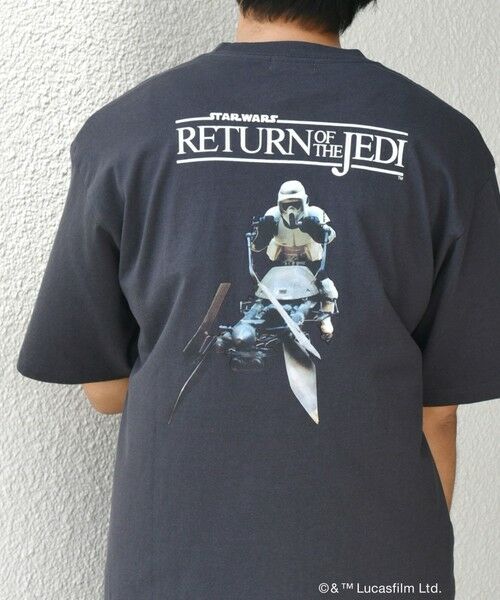 SHIPS / シップス Tシャツ | SHIPS any: [STAR WARS / スター・ウォーズ] グラフィック Tシャツ◇ | 詳細17