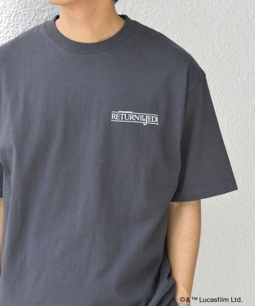 SHIPS / シップス Tシャツ | SHIPS any: [STAR WARS / スター・ウォーズ] グラフィック Tシャツ◇ | 詳細18