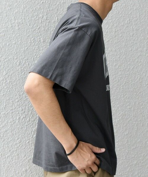 SHIPS / シップス Tシャツ | SHIPS any: NATIONAL PARK ヴィンテージライク プリント Tシャツ◇ | 詳細23