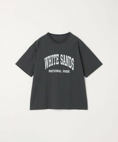 SHIPS / シップス Tシャツ | SHIPS any: NATIONAL PARK ヴィンテージライク プリント Tシャツ◇ | 詳細24