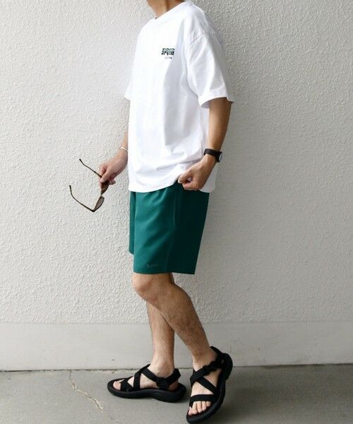 SHIPS / シップス Tシャツ | 【WEB限定】SHIPS any: NATIONAL PARK ヴィンテージライク ワンポイント プリント Tシャツ◇ | 詳細2