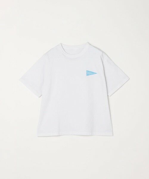 SHIPS / シップス Tシャツ | 【WEB限定】SHIPS any: NATIONAL PARK ヴィンテージライク ワンポイント プリント Tシャツ◇ | 詳細15