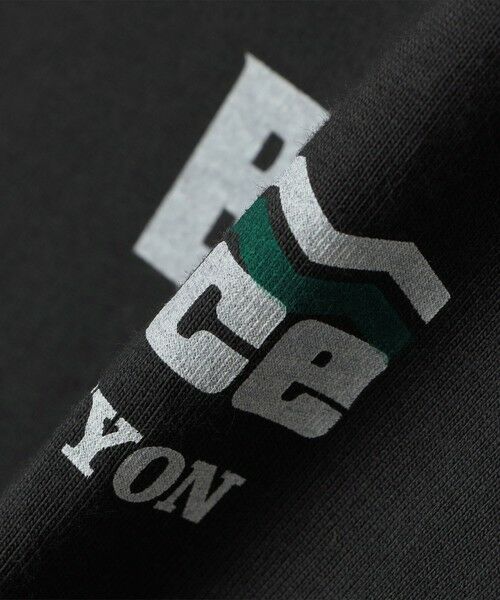 SHIPS / シップス Tシャツ | 【WEB限定】SHIPS any: NATIONAL PARK ヴィンテージライク ワンポイント プリント Tシャツ◇ | 詳細24