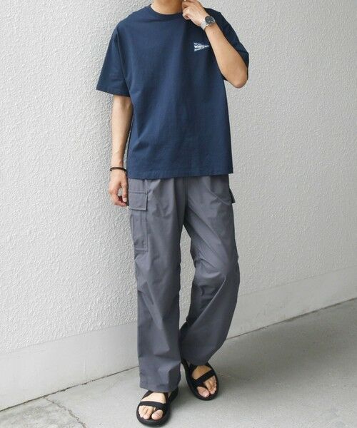 SHIPS / シップス Tシャツ | 【WEB限定】SHIPS any: NATIONAL PARK ヴィンテージライク ワンポイント プリント Tシャツ◇ | 詳細25