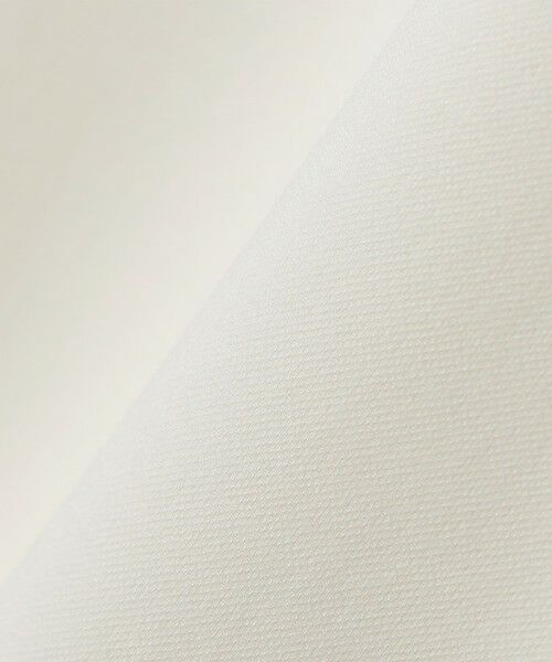 SHIPS / シップス Tシャツ | SHIPS any: JAPAN MADE クリアベアスムース スロープネック ジャケット Tシャツ | 詳細7