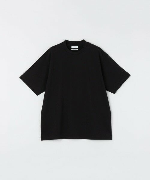 SHIPS / シップス Tシャツ | SHIPS any: JAPAN MADE クリアベアスムース スロープネック ジャケット Tシャツ | 詳細26