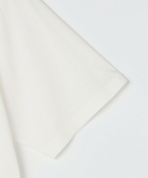 SHIPS / シップス Tシャツ | SHIPS any: JAPAN MADE ハイゲージ コットン リラックス リブネック Tシャツ◇ | 詳細9