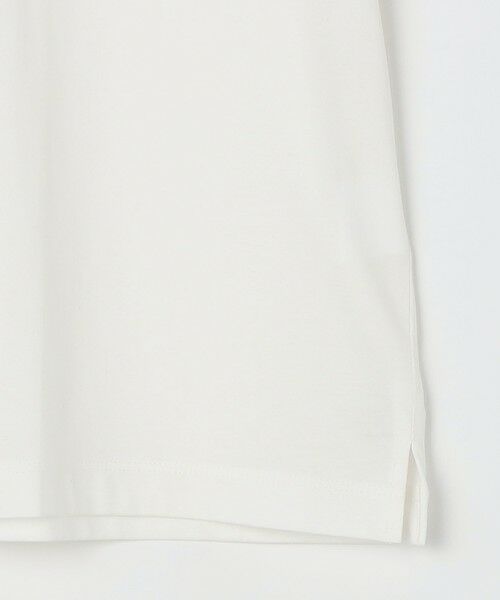 SHIPS / シップス Tシャツ | SHIPS any: JAPAN MADE ハイゲージ コットン リラックス リブネック Tシャツ◇ | 詳細10