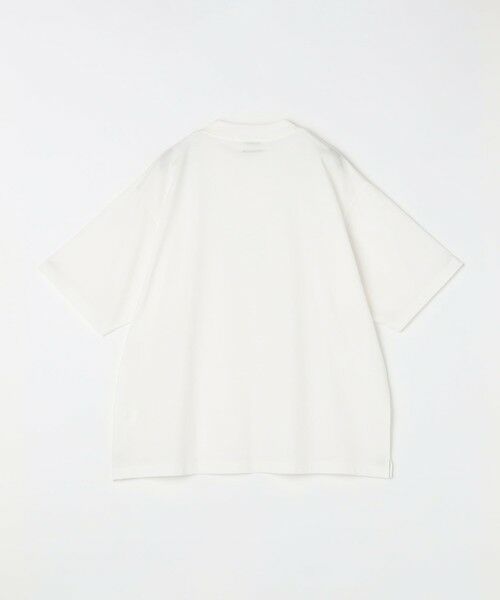 SHIPS / シップス Tシャツ | SHIPS any: JAPAN MADE ハイゲージ コットン リラックス リブネック Tシャツ◇ | 詳細11