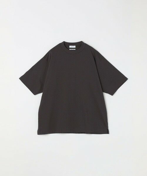 SHIPS / シップス Tシャツ | SHIPS any: JAPAN MADE ハイゲージ コットン リラックス リブネック Tシャツ◇ | 詳細18