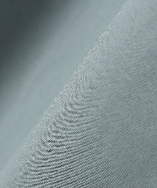 SHIPS / シップス Tシャツ | SHIPS any: JAPAN MADE ハイゲージ コットン リラックス リブネック Tシャツ◇ | 詳細26