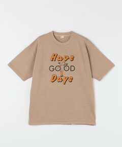 SHIPS / シップス Tシャツ | SCREEN STARS: ガーメントダイ フェード カラー レトロ グラフィック Tシャツ◇