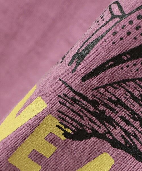 SHIPS / シップス Tシャツ | SCREEN STARS: ガーメントダイ フェード カラー レトロ グラフィック Tシャツ◇ | 詳細8