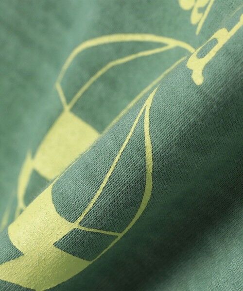 SHIPS / シップス Tシャツ | SCREEN STARS: ガーメントダイ フェード カラー レトロ グラフィック Tシャツ◇ | 詳細27