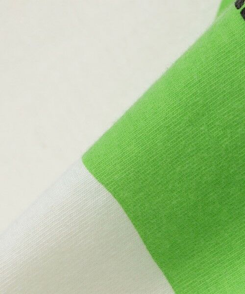 SHIPS / シップス Tシャツ | SCREEN STARS: レトロ プリント リンガー Tシャツ◇ | 詳細7