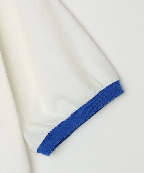 SHIPS / シップス Tシャツ | SCREEN STARS: レトロ プリント リンガー Tシャツ◇ | 詳細16