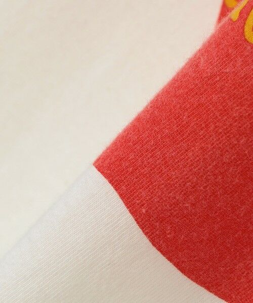 SHIPS / シップス Tシャツ | SCREEN STARS: レトロ プリント リンガー Tシャツ◇ | 詳細19