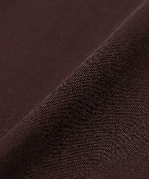 SHIPS / シップス Tシャツ | 【SHIPS any別注】Champion: ブリーチ ドルマン キャンプポケット Tシャツ◇ | 詳細14