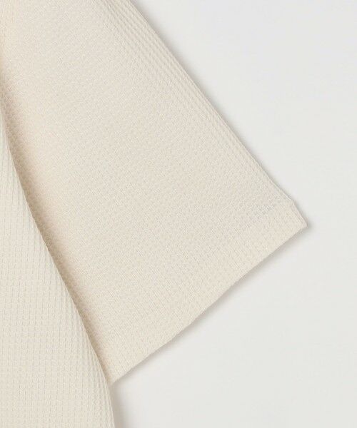 SHIPS / シップス Tシャツ | SHIPS any: ワッフル リラックス クルーネック Tシャツ◇ | 詳細8