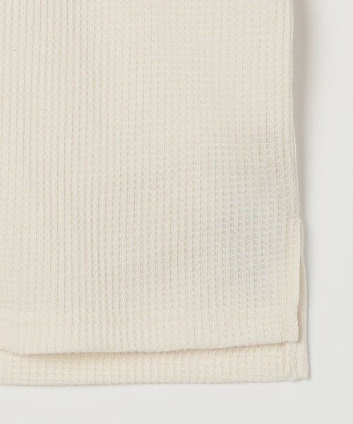 SHIPS / シップス Tシャツ | SHIPS any: ワッフル リラックス クルーネック Tシャツ◇ | 詳細9