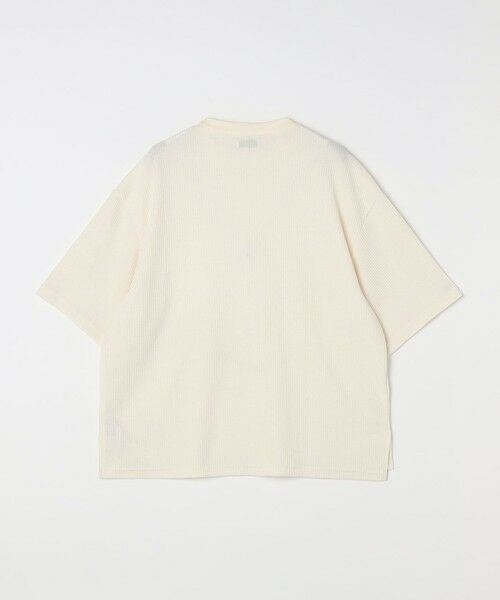 SHIPS / シップス Tシャツ | SHIPS any: ワッフル リラックス クルーネック Tシャツ◇ | 詳細11