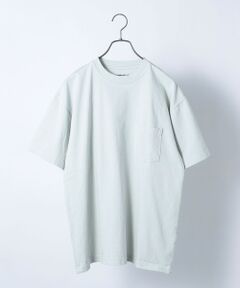 SHIPS / シップス Tシャツ | 【SHIPS any別注】LA APPAREL: ヘビーウェイト 半袖 Tシャツ◇