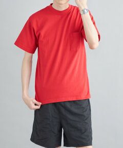 SHIPS / シップス Tシャツ | 【SHIPS any別注】LA APPAREL: ヘビーウェイト 半袖 Tシャツ◇