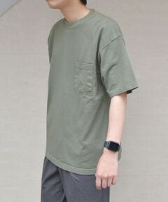 SHIPS / シップス Tシャツ | 【SHIPS any別注】LA APPAREL: ヘビーウェイト 半袖 Tシャツ◇