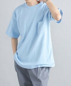 SHIPS / シップス Tシャツ | 【SHIPS any別注】LA APPAREL: ヘビーウェイト 半袖 Tシャツ◇