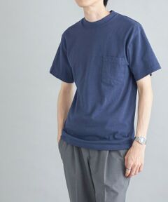 SHIPS / シップス Tシャツ | 【SHIPS any別注】LA APPAREL: ヘビーウェイト 半袖 Tシャツ◇
