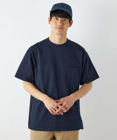 SHIPS / シップス Tシャツ | 【SHIPS any別注】LA APPAREL: ヘビーウェイト 半袖 Tシャツ◇