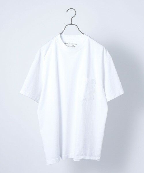 SHIPS / シップス Tシャツ | 【SHIPS any別注】LA APPAREL: ヘビーウェイト 半袖 Tシャツ◇ | 詳細1