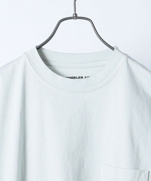 SHIPS / シップス Tシャツ | 【SHIPS any別注】LA APPAREL: ヘビーウェイト 半袖 Tシャツ◇ | 詳細13