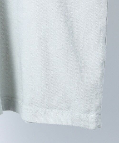 SHIPS / シップス Tシャツ | 【SHIPS any別注】LA APPAREL: ヘビーウェイト 半袖 Tシャツ◇ | 詳細15