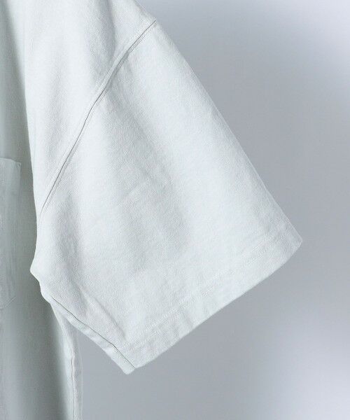 SHIPS / シップス Tシャツ | 【SHIPS any別注】LA APPAREL: ヘビーウェイト 半袖 Tシャツ◇ | 詳細16