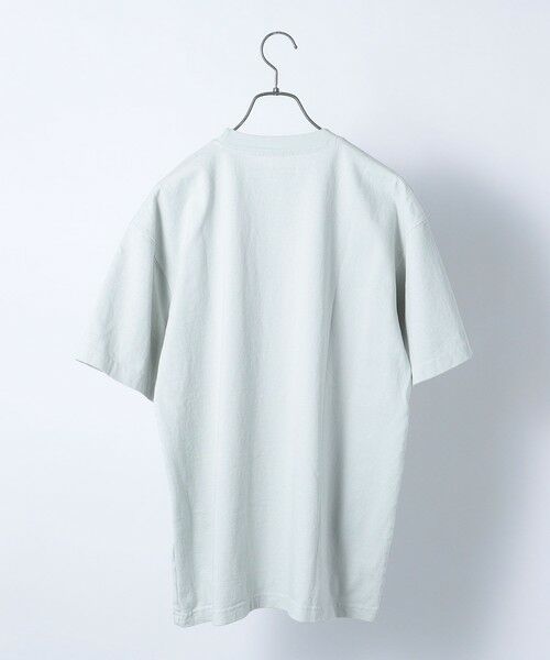 SHIPS / シップス Tシャツ | 【SHIPS any別注】LA APPAREL: ヘビーウェイト 半袖 Tシャツ◇ | 詳細17