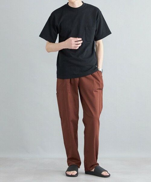 SHIPS / シップス Tシャツ | 【SHIPS any別注】LA APPAREL: ヘビーウェイト 半袖 Tシャツ◇ | 詳細21